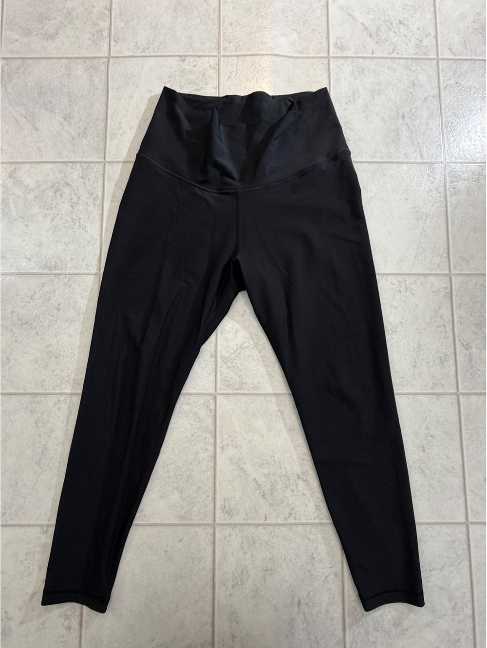 Old Navy Active Powersoft black leggings